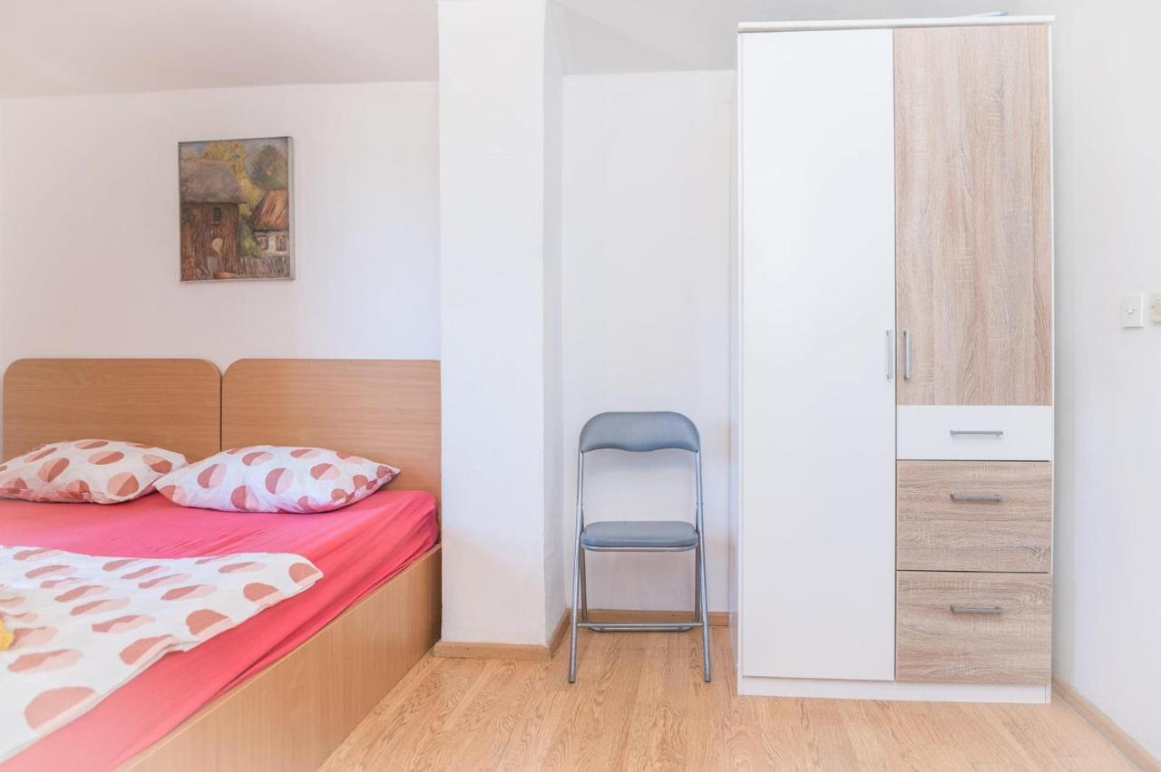 Apartmani Gradac グラダツ エクステリア 写真