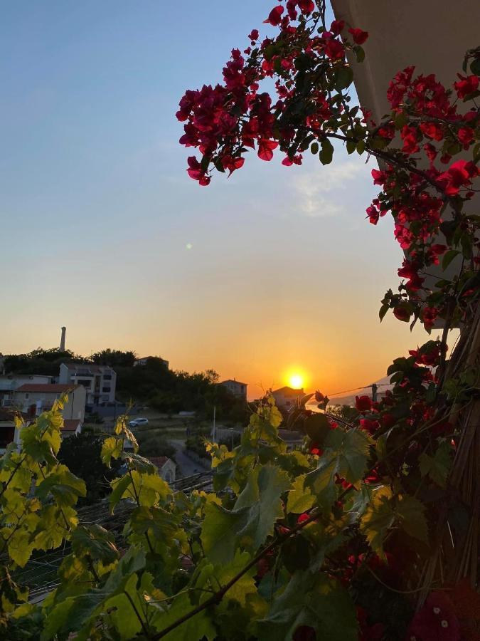 Apartmani Gradac グラダツ エクステリア 写真