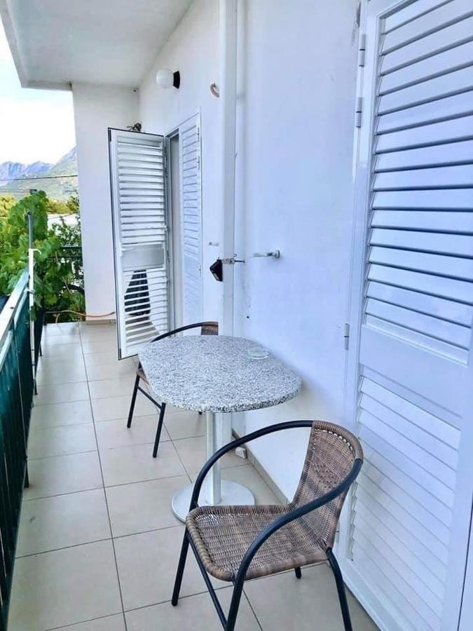 Apartmani Gradac グラダツ エクステリア 写真