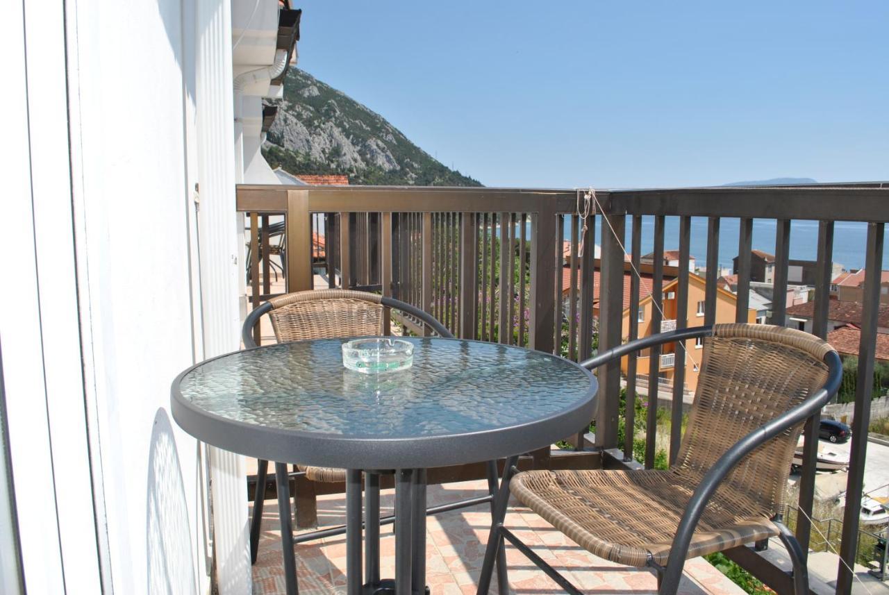 Apartmani Gradac グラダツ エクステリア 写真