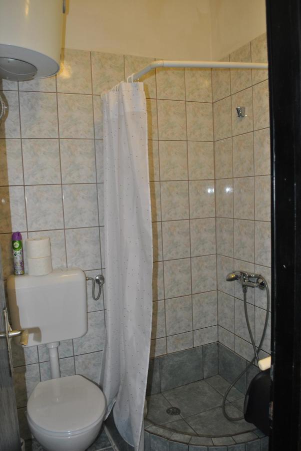 Apartmani Gradac グラダツ エクステリア 写真