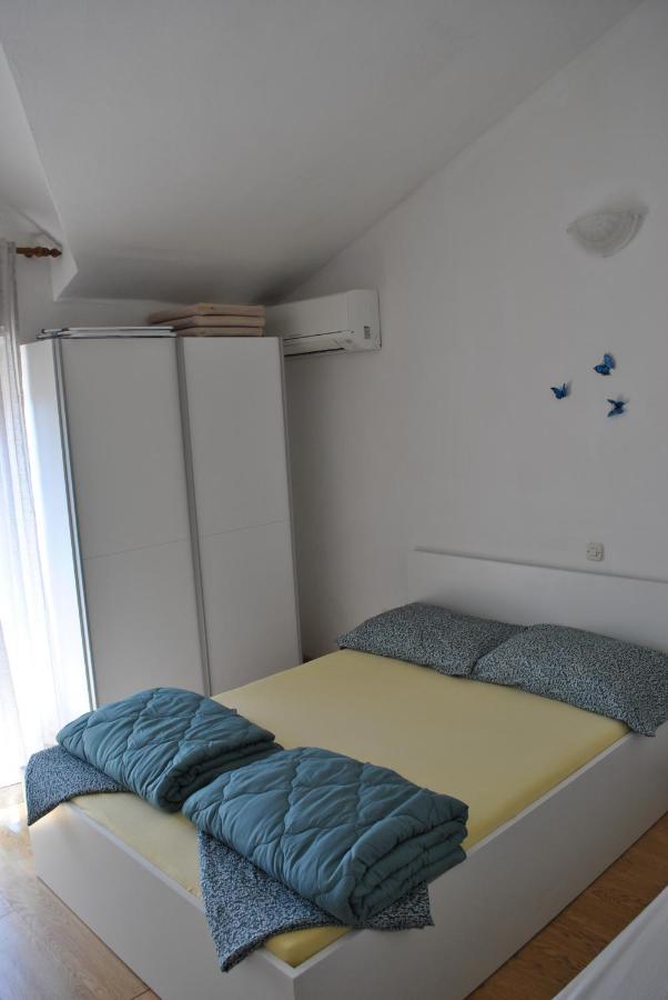 Apartmani Gradac グラダツ エクステリア 写真