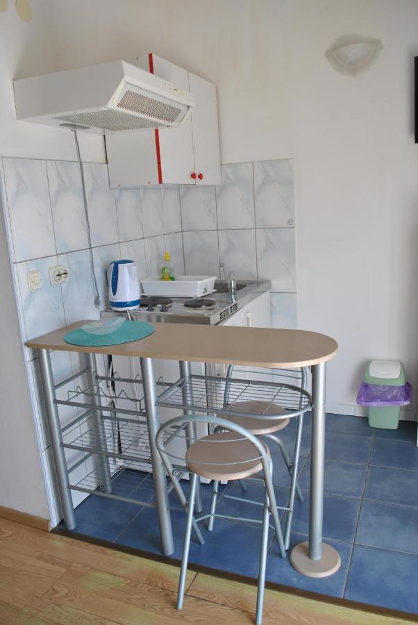Apartmani Gradac グラダツ エクステリア 写真